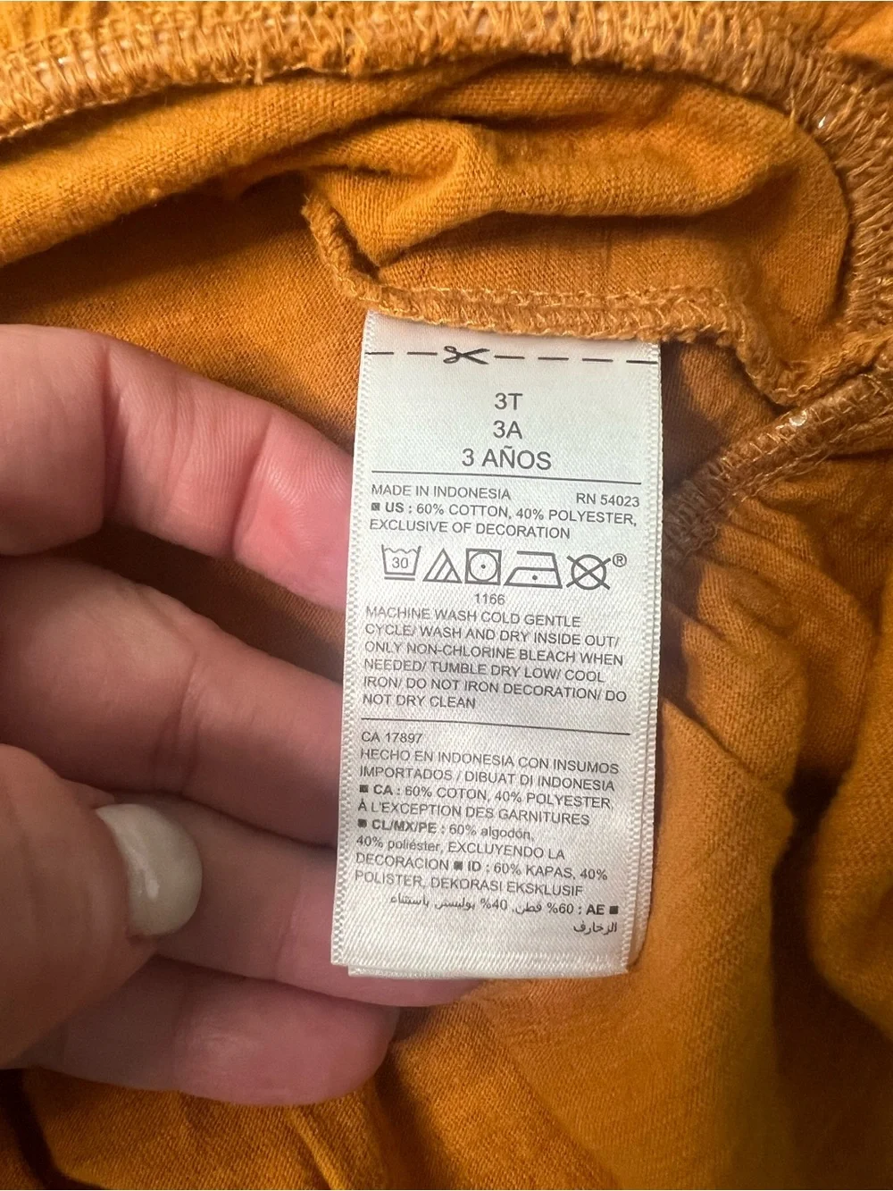 Girls 3T Old Navy long sleeve top